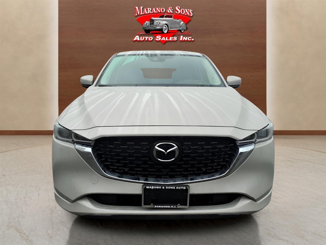 Mazda CX-5 2.5 S Select Package AWD 2025