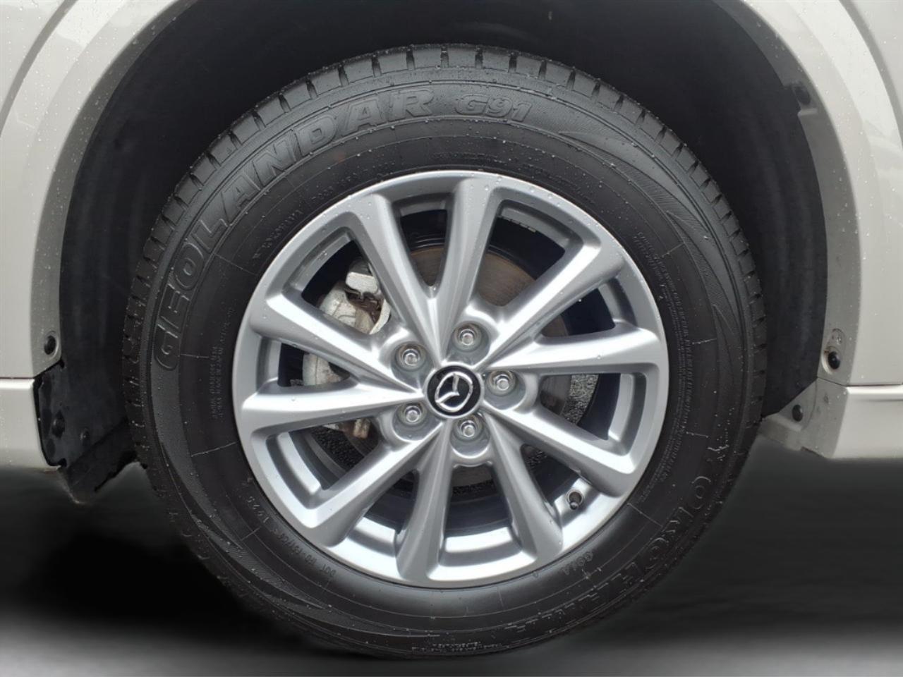 Mazda CX-5 2.5 S Select Package AWD 2025