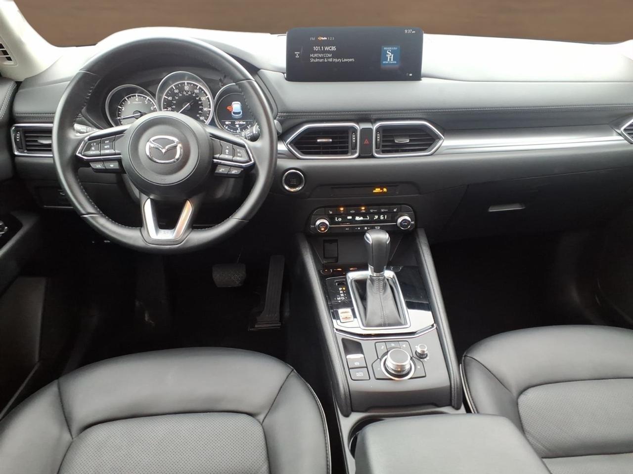 Mazda CX-5 2.5 S Select Package AWD 2025