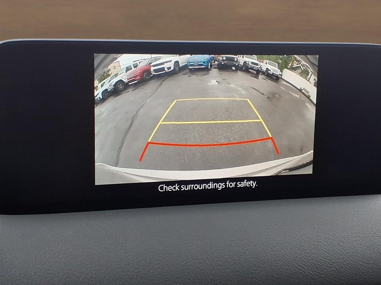 Mazda CX-5 2.5 S Select Package AWD 2025