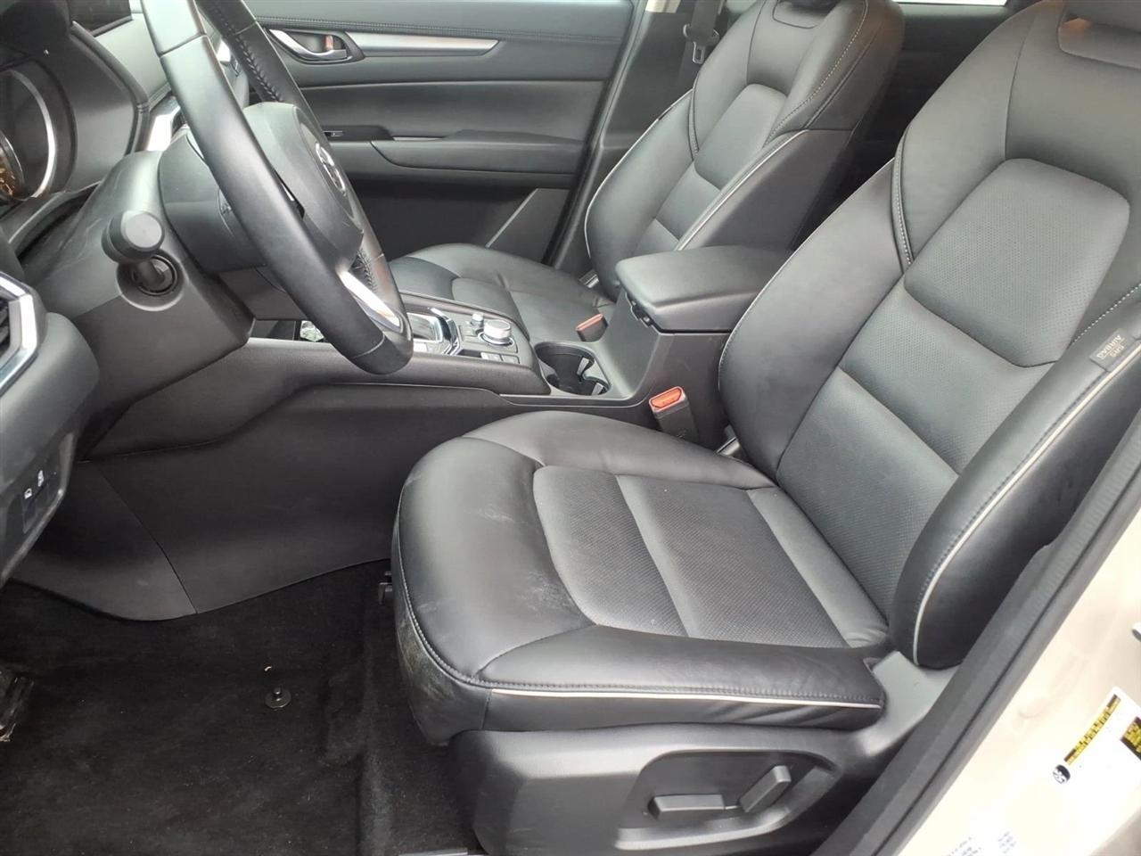 Mazda CX-5 2.5 S Select Package AWD 2025