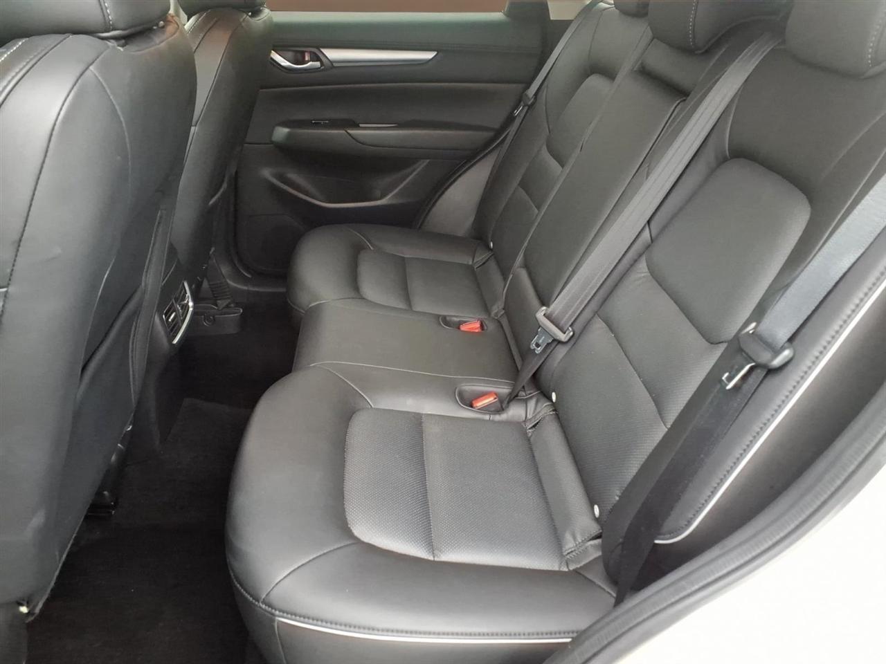 Mazda CX-5 2.5 S Select Package AWD 2025