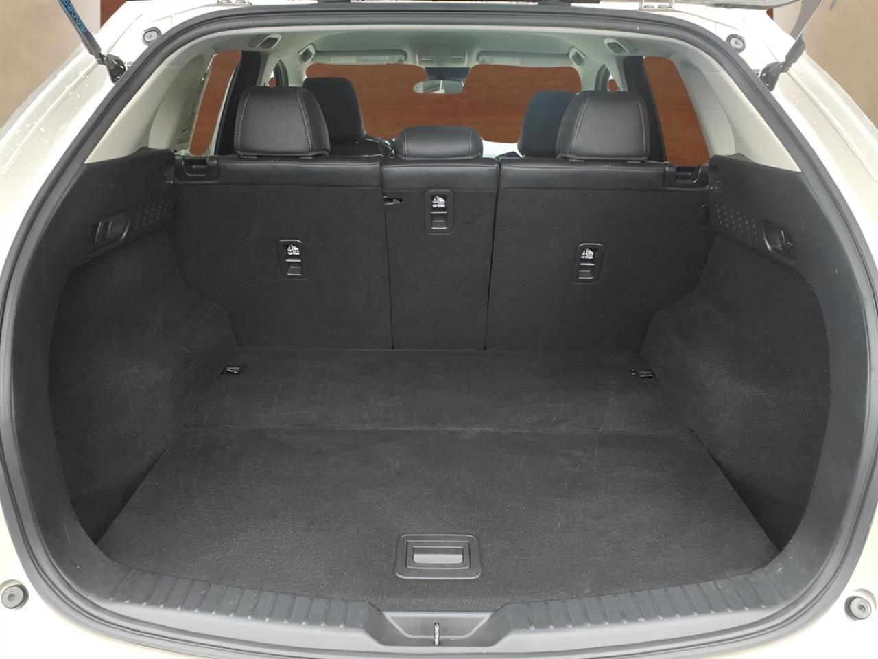 Mazda CX-5 2.5 S Select Package AWD 2025