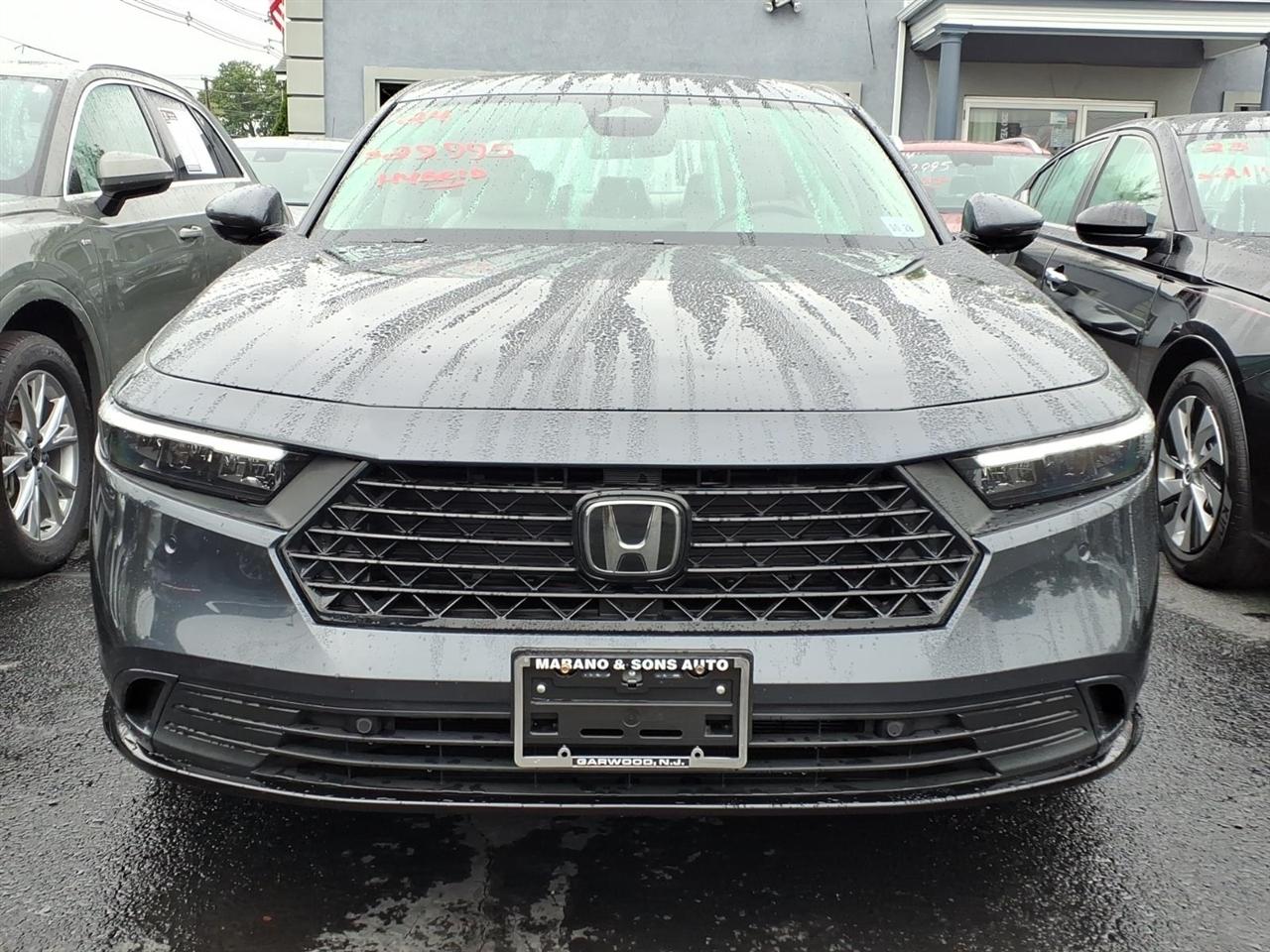 Honda Accord Hybrid EX-L Sedan 2024