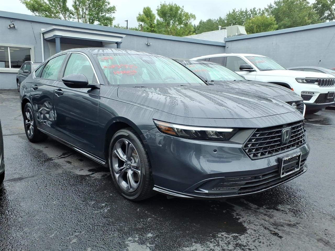 Honda Accord Hybrid EX-L Sedan 2024