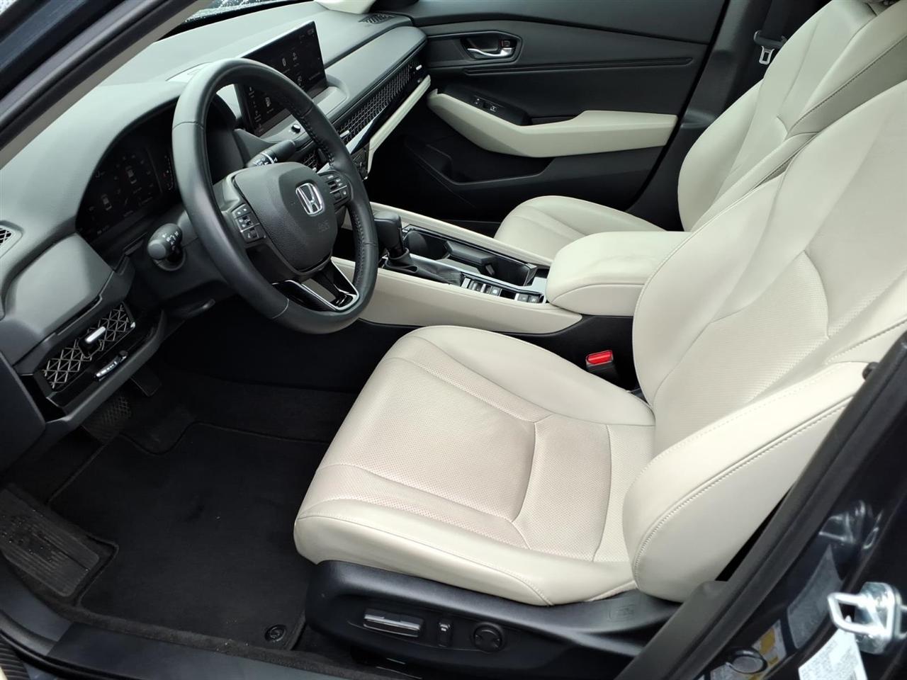 Honda Accord Hybrid EX-L Sedan 2024