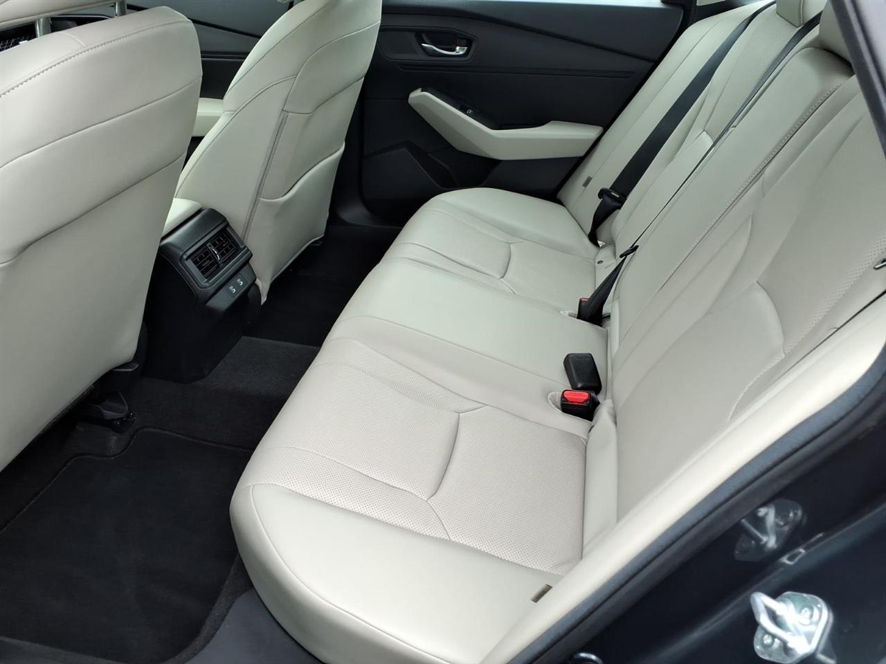 Honda Accord Hybrid EX-L Sedan 2024