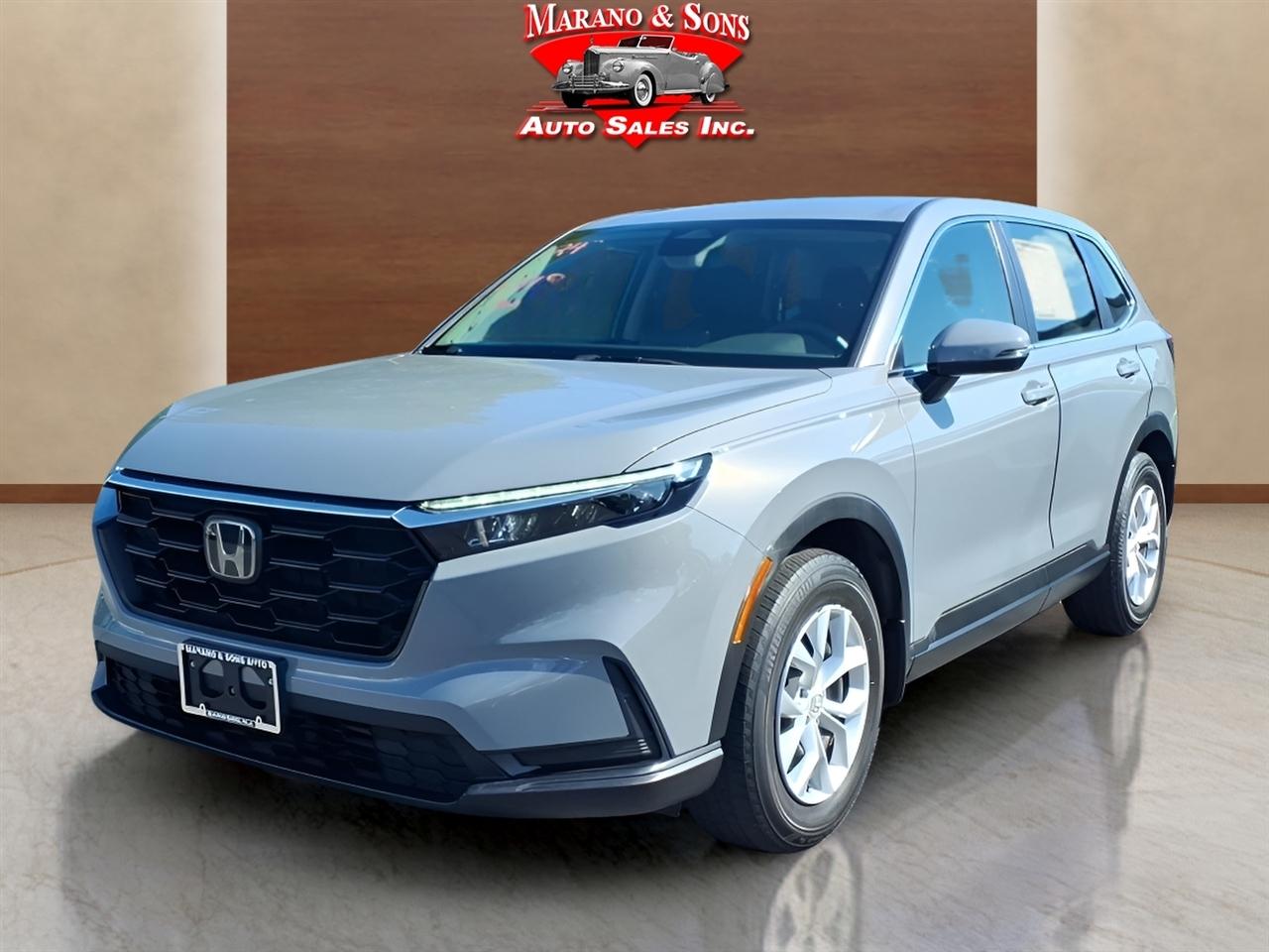 2024 Honda CR-V LX AWD