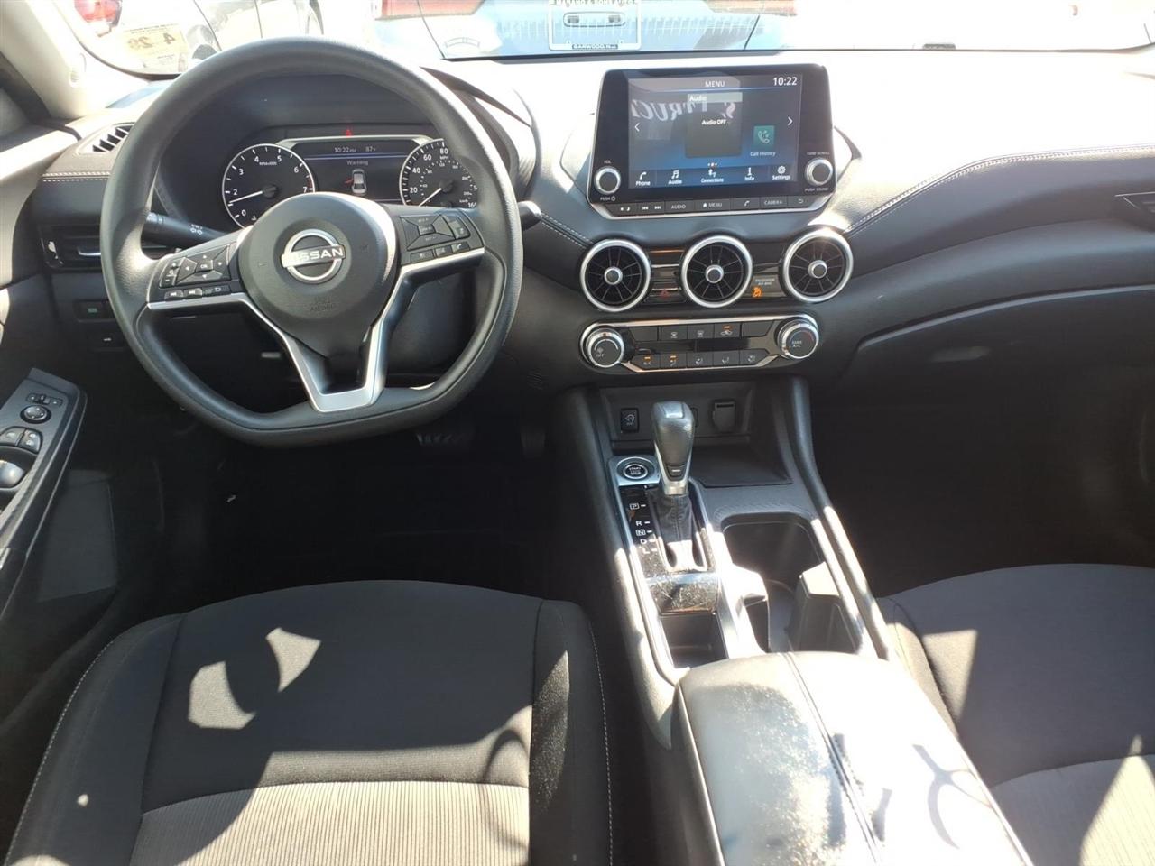 Nissan Sentra SV CVT 2024