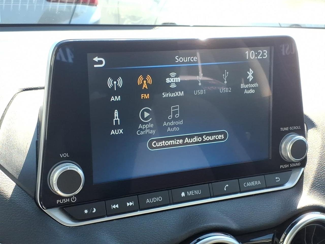 Nissan Sentra SV CVT 2024