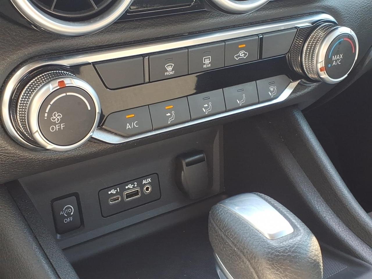 Nissan Sentra SV CVT 2024