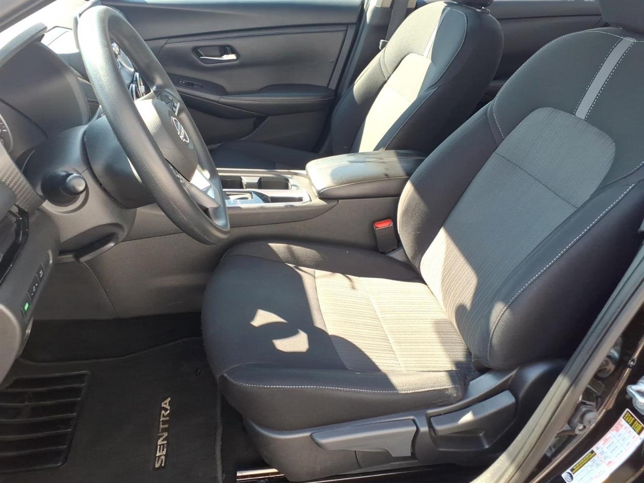 Nissan Sentra SV CVT 2024