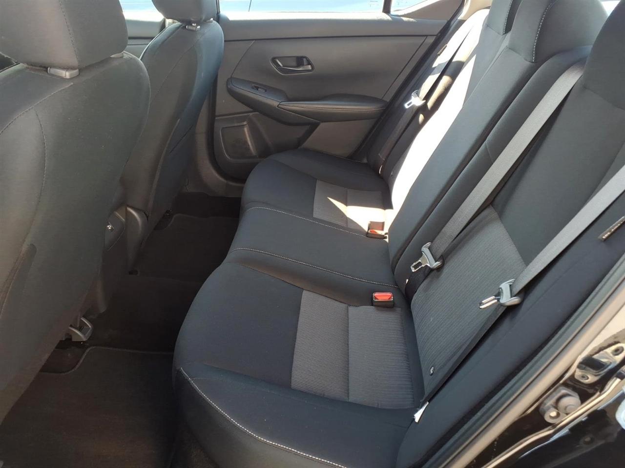 Nissan Sentra SV CVT 2024