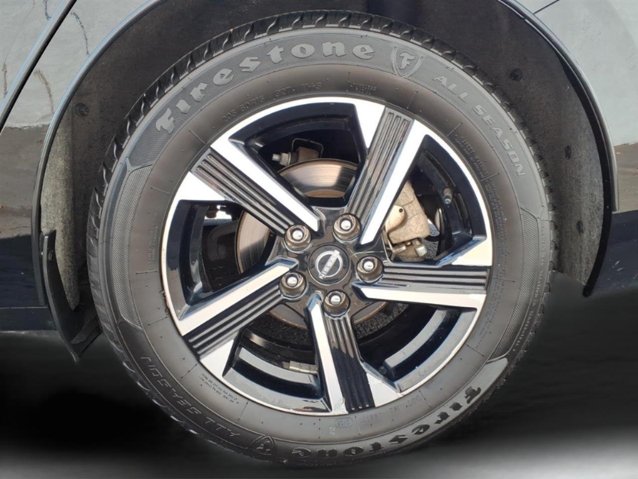 Nissan Sentra SV CVT 2024