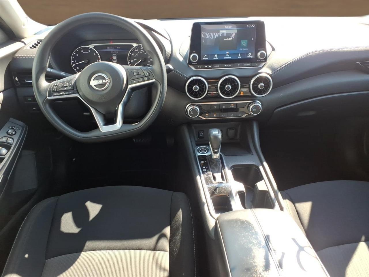 Nissan Sentra SV CVT 2024