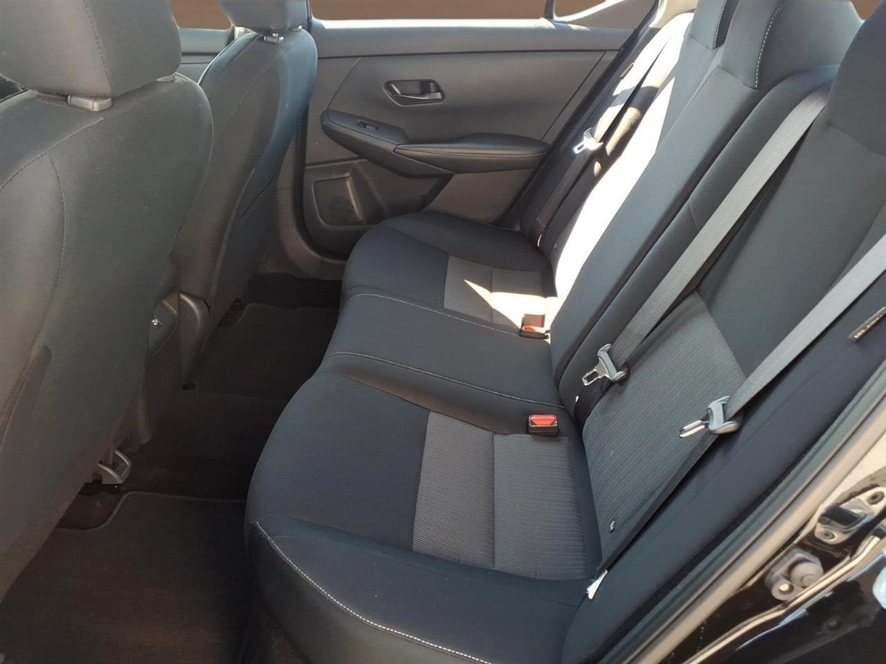 Nissan Sentra SV CVT 2024