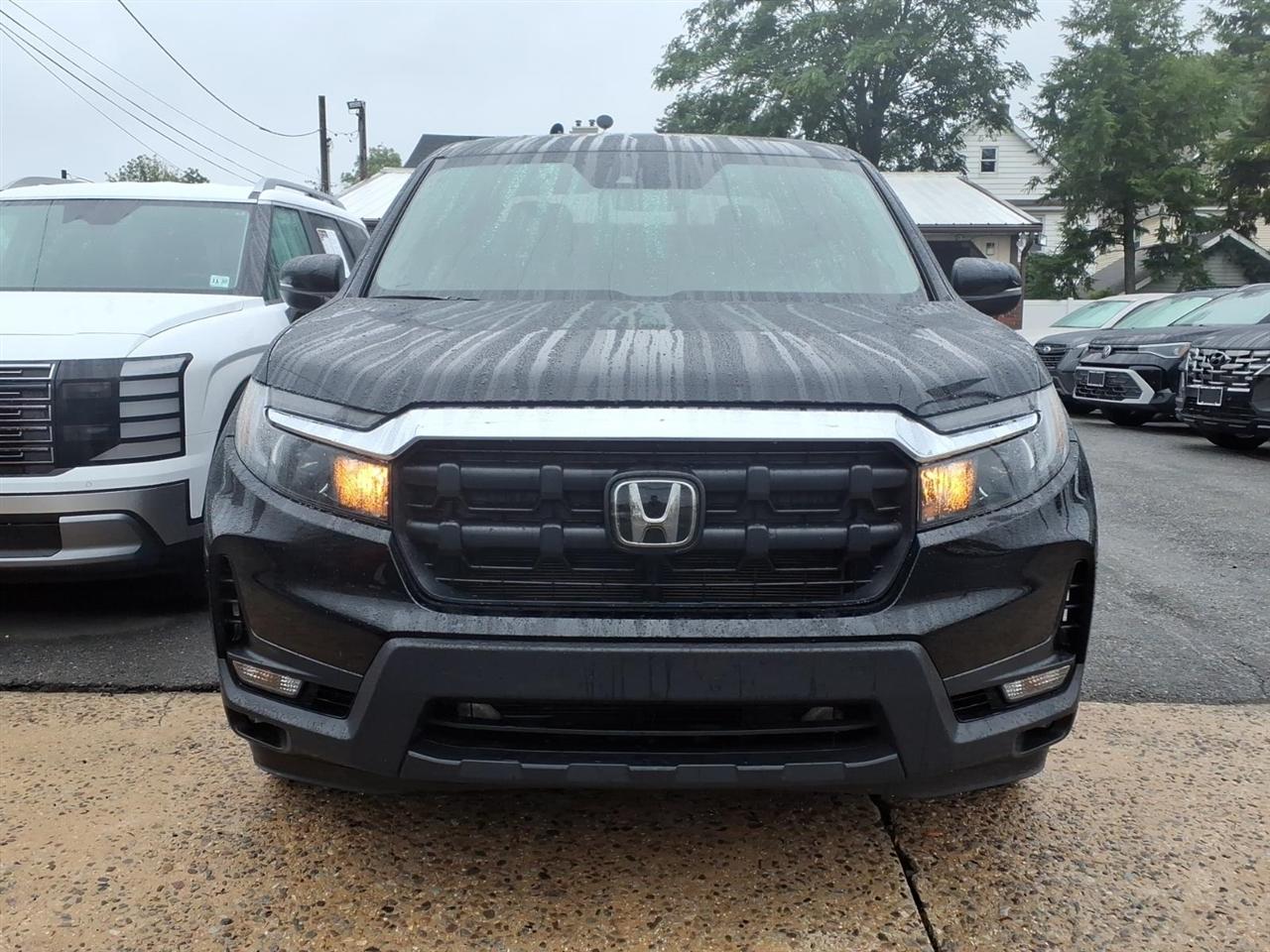 Honda Ridgeline RTL AWD 2026