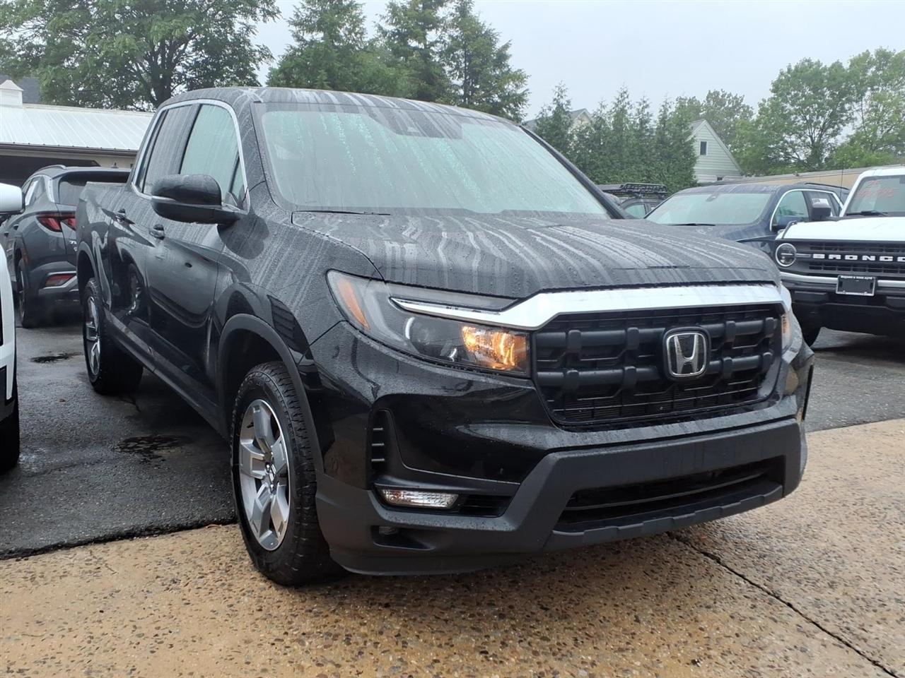 Honda Ridgeline RTL AWD 2026