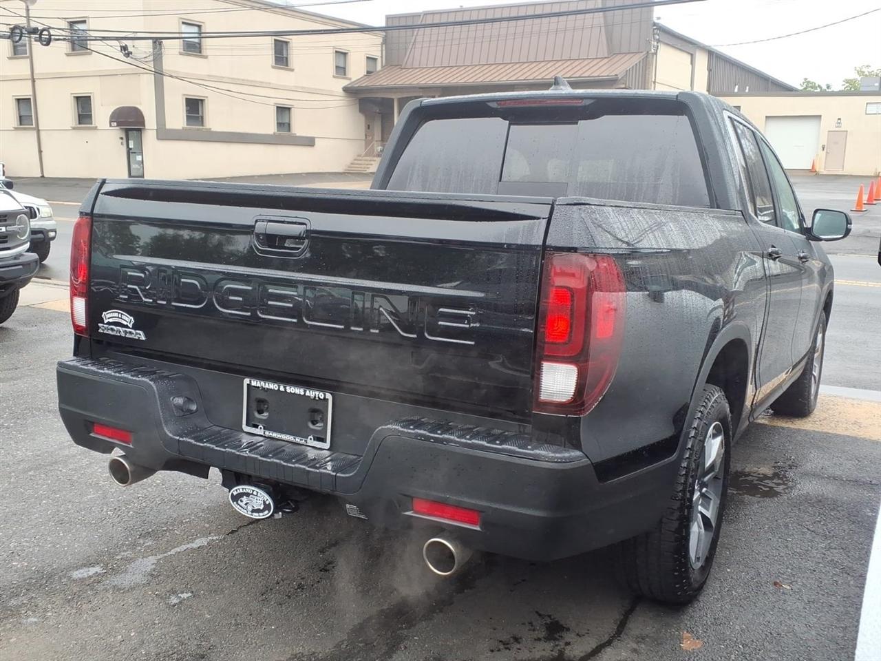 Honda Ridgeline RTL AWD 2026