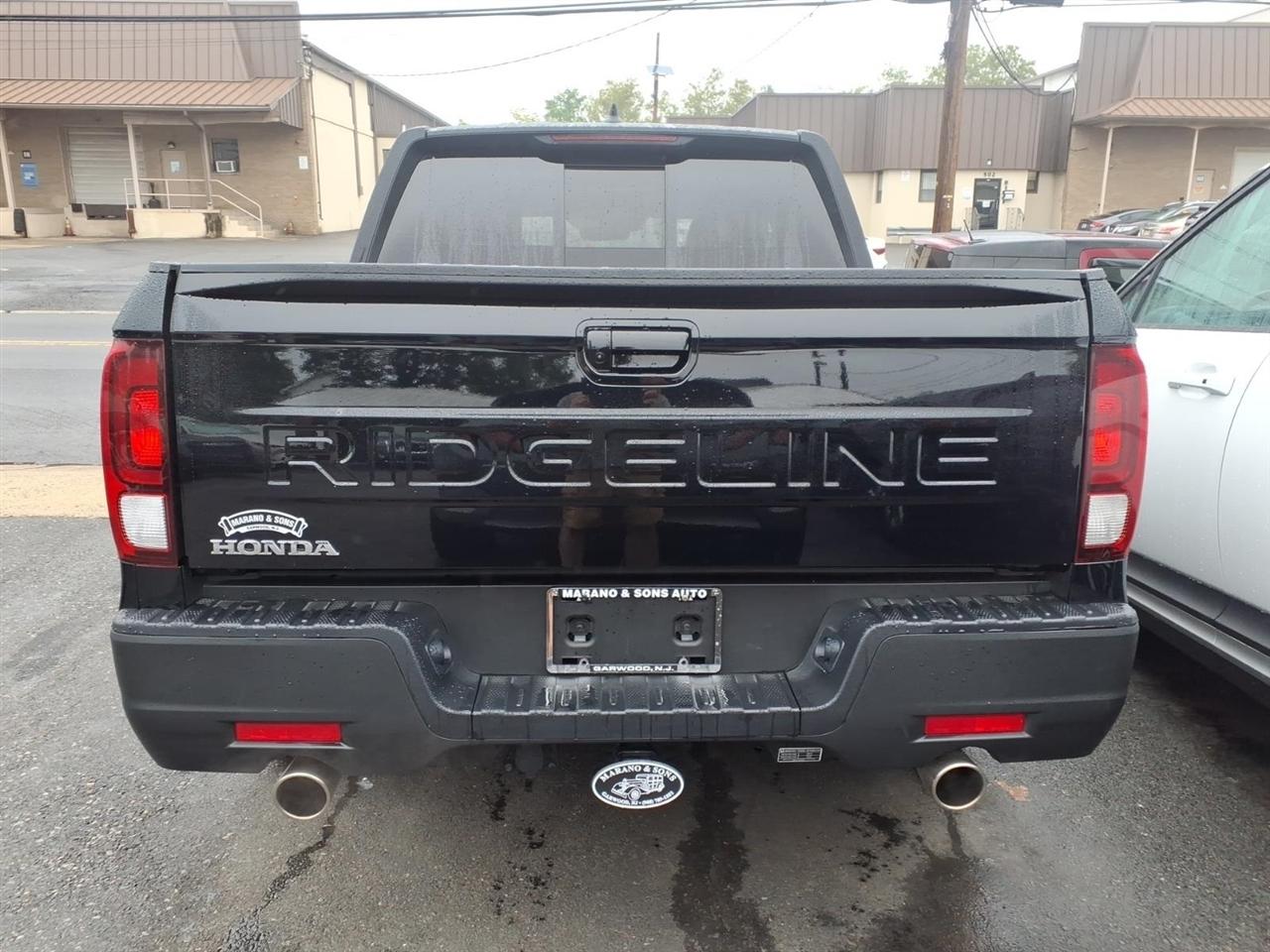 Honda Ridgeline RTL AWD 2026