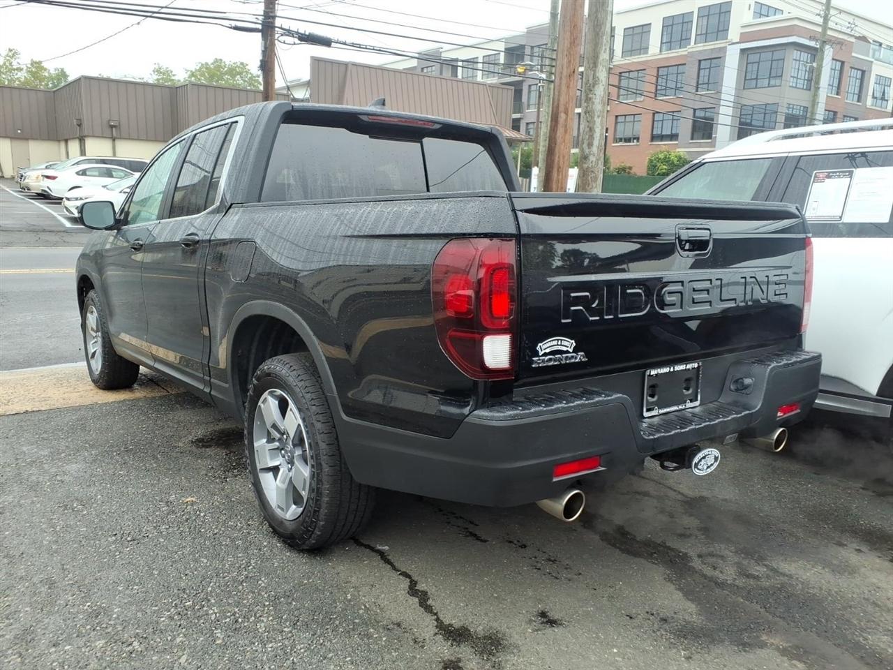 Honda Ridgeline RTL AWD 2026