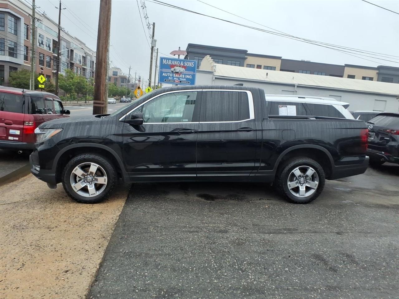 Honda Ridgeline RTL AWD 2026