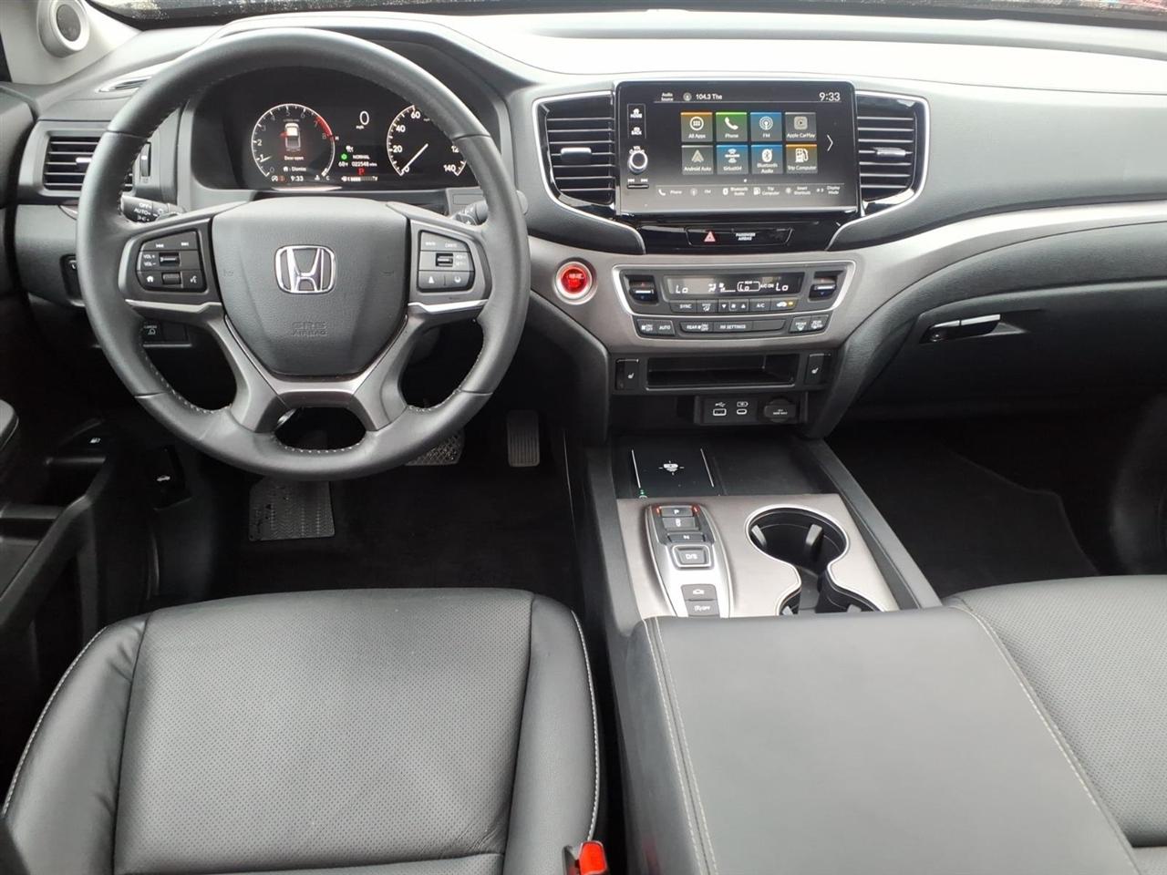 Honda Ridgeline RTL AWD 2026