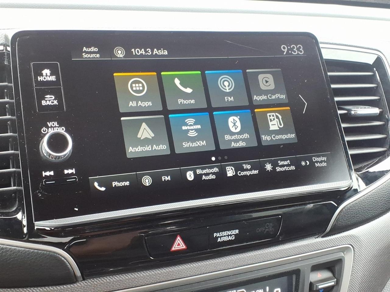 Honda Ridgeline RTL AWD 2026
