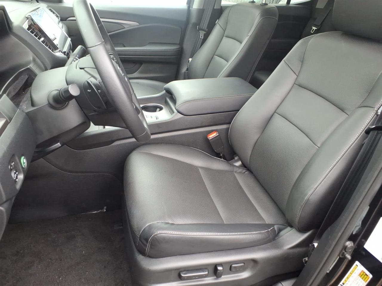 Honda Ridgeline RTL AWD 2026
