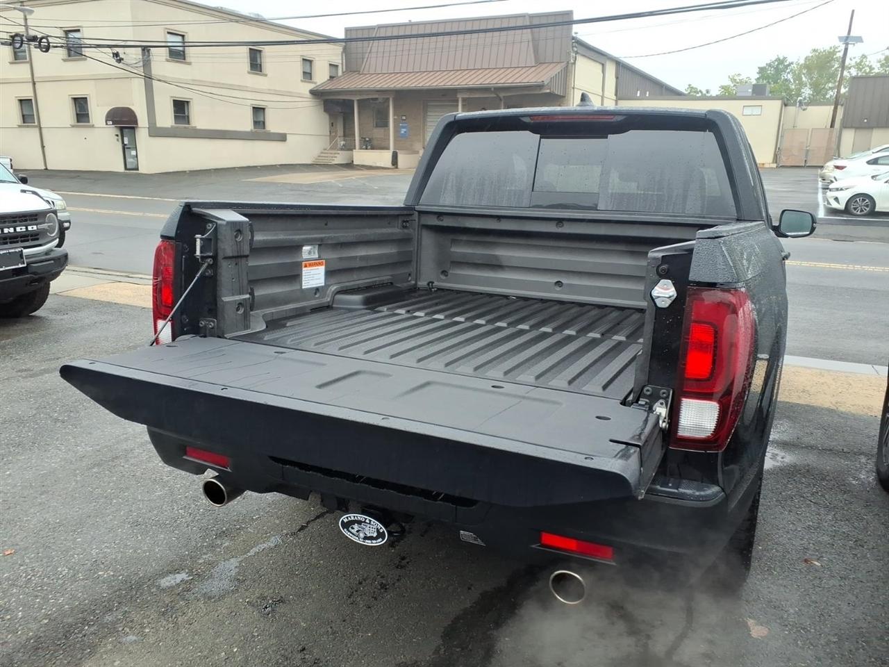 Honda Ridgeline RTL AWD 2026