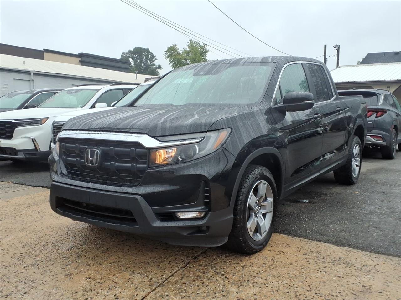 2026 Honda Ridgeline RTL AWD