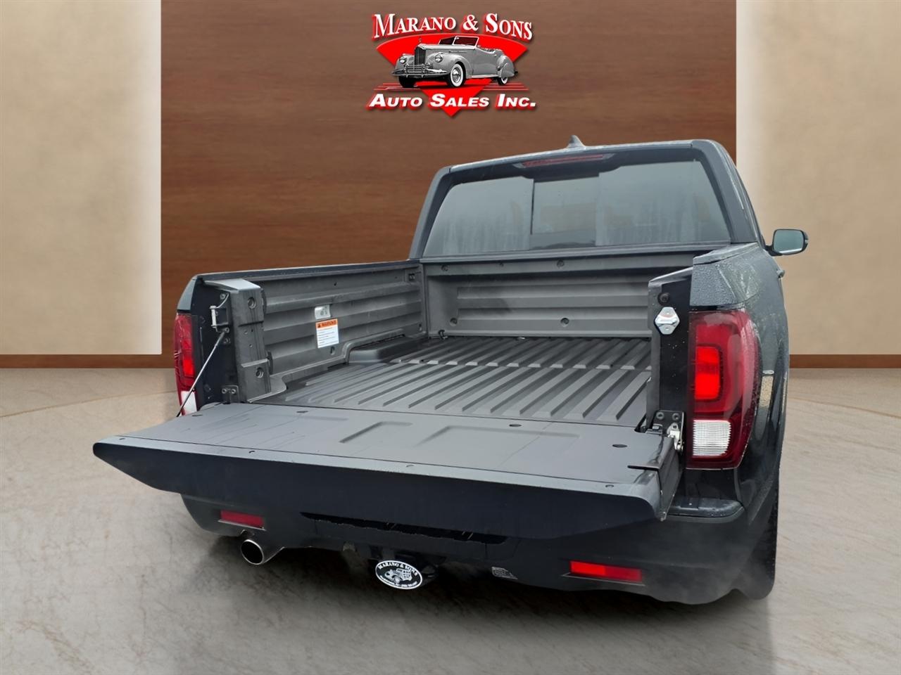 Honda Ridgeline RTL AWD 2026