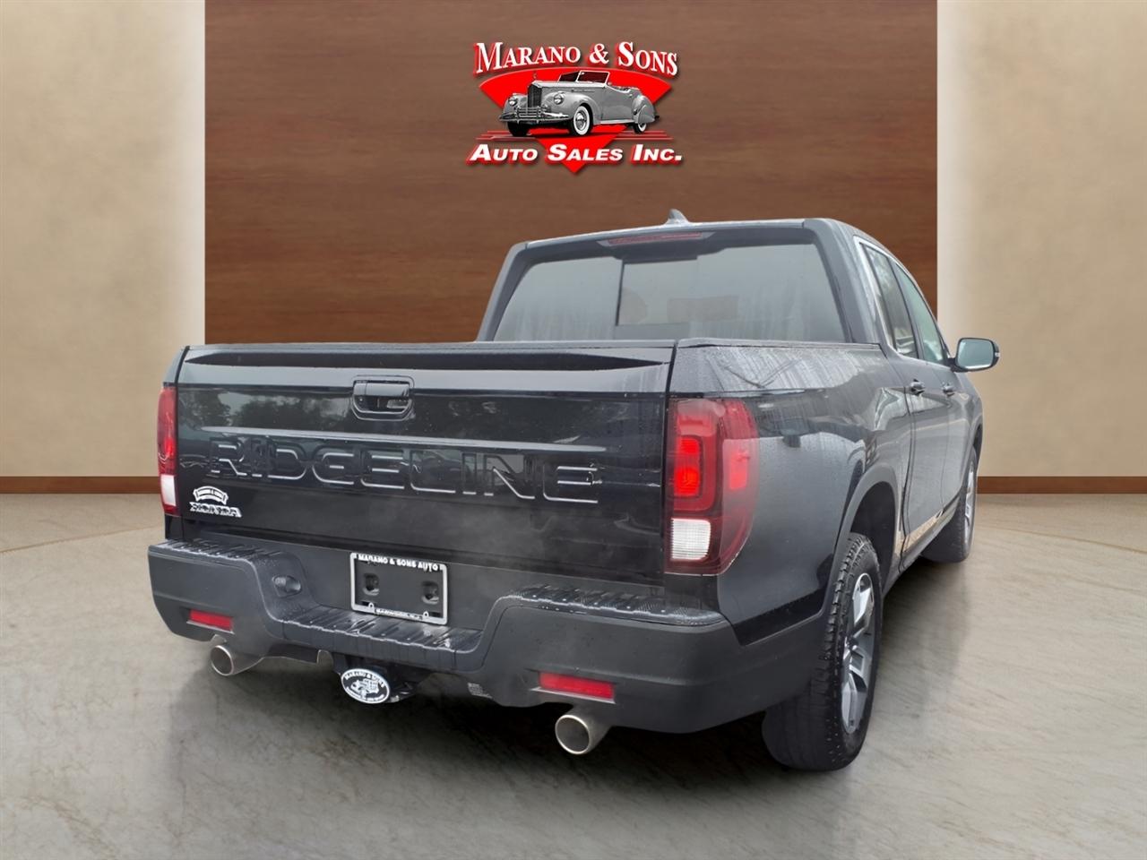 Honda Ridgeline RTL AWD 2026