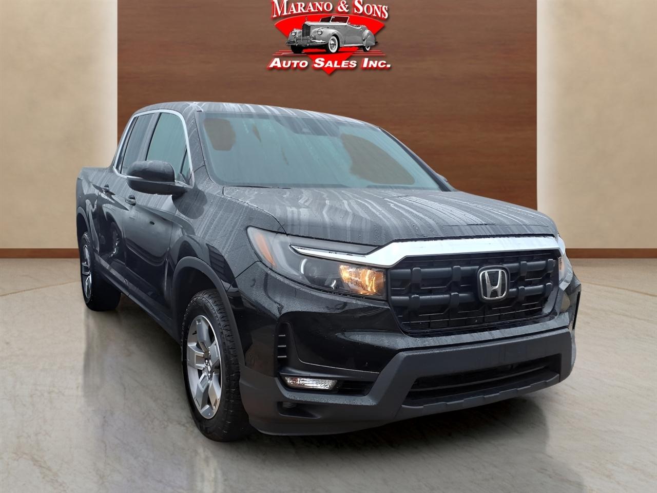 Honda Ridgeline RTL AWD 2026