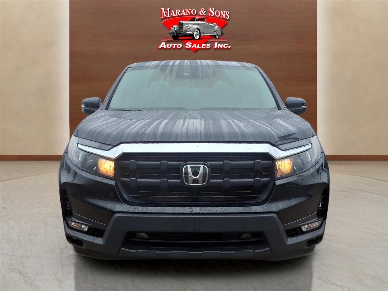 Honda Ridgeline RTL AWD 2026