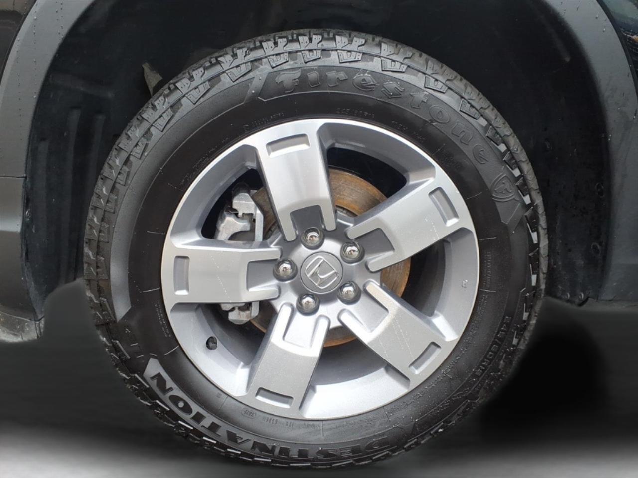Honda Ridgeline RTL AWD 2026