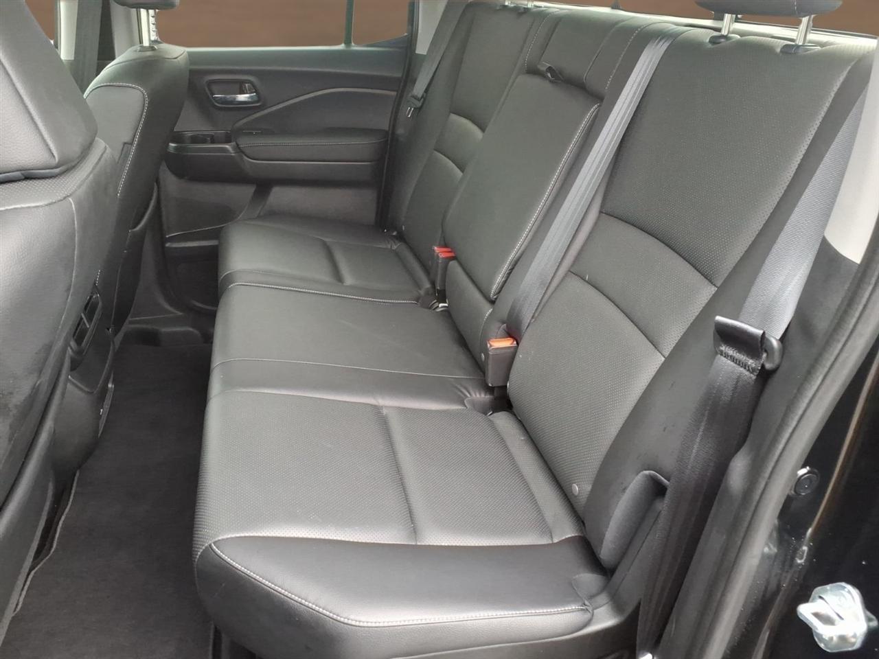 Honda Ridgeline RTL AWD 2026