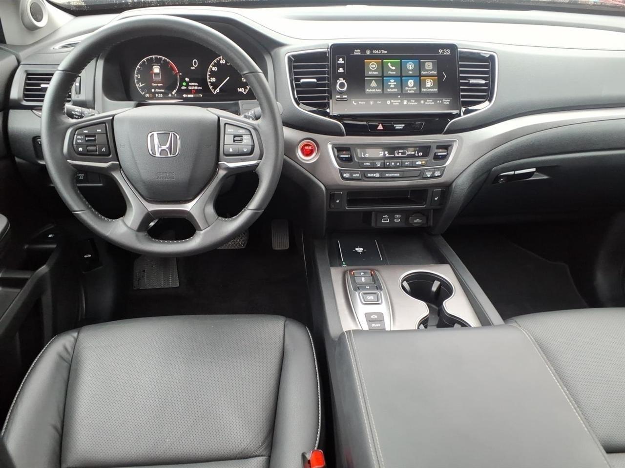 Honda Ridgeline RTL AWD 2026
