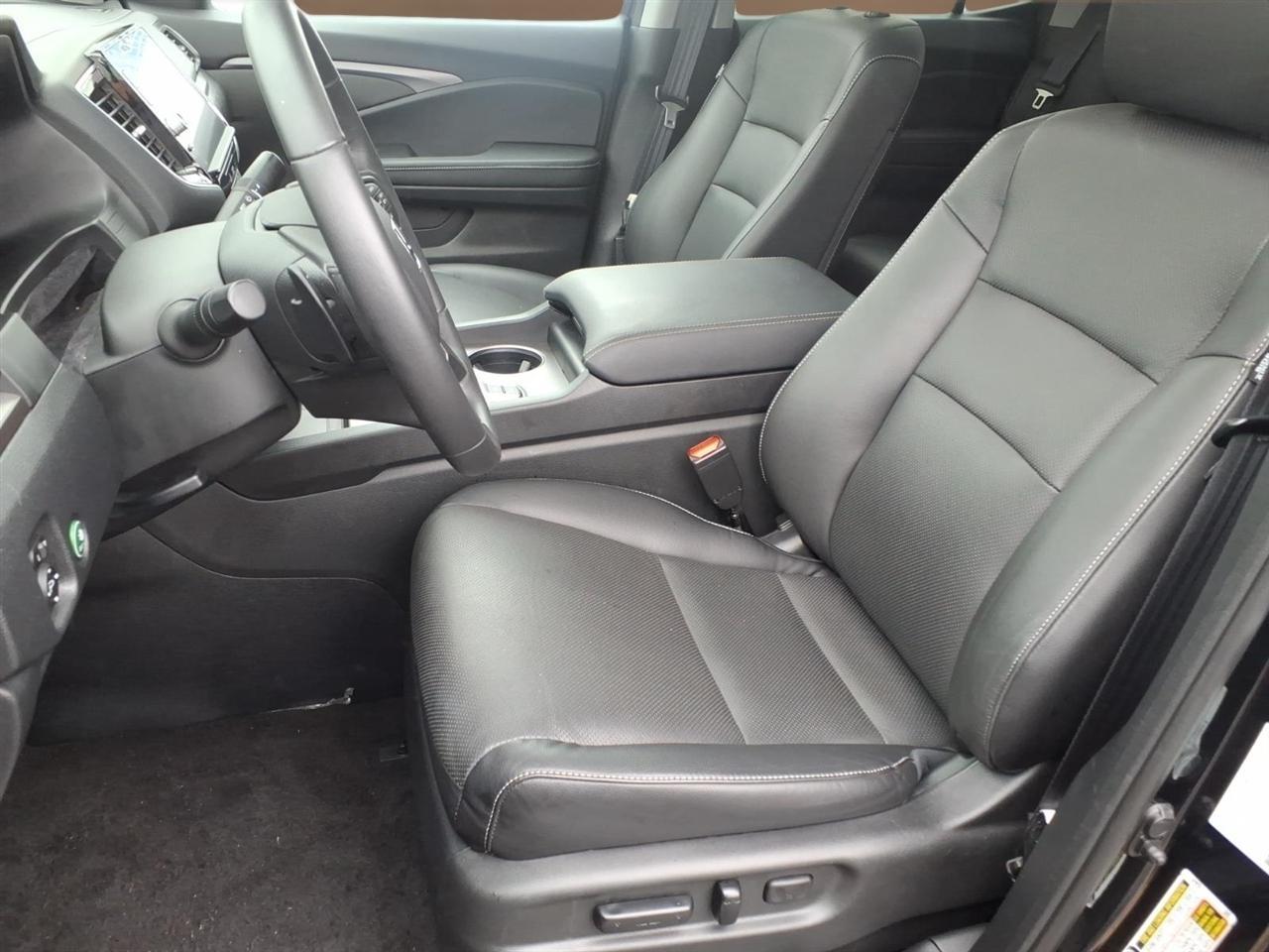 Honda Ridgeline RTL AWD 2026