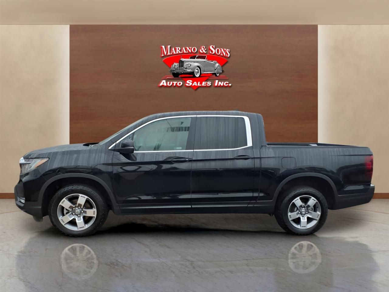 Honda Ridgeline RTL AWD 2026