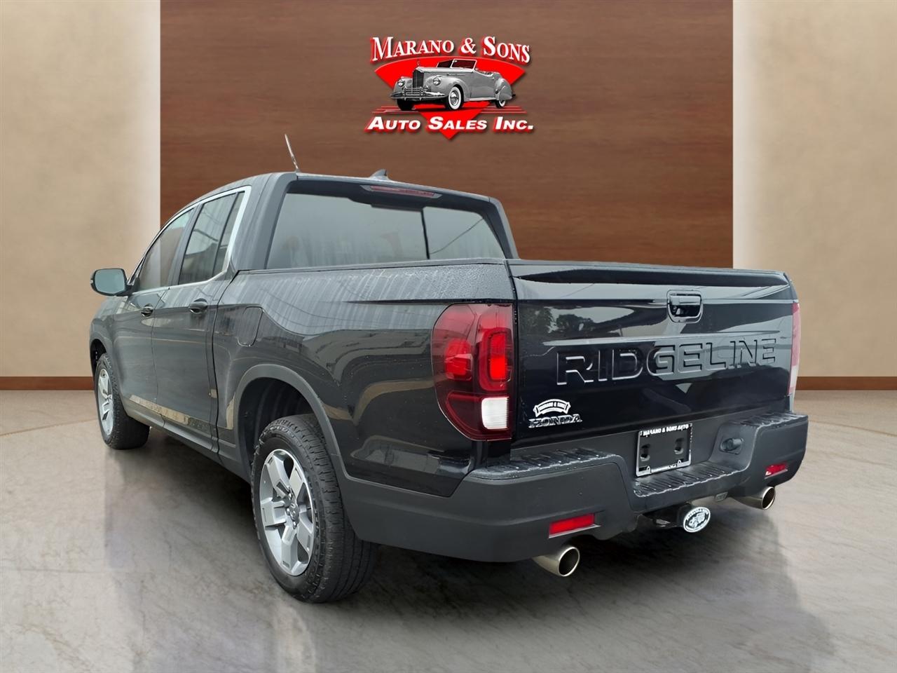 Honda Ridgeline RTL AWD 2026