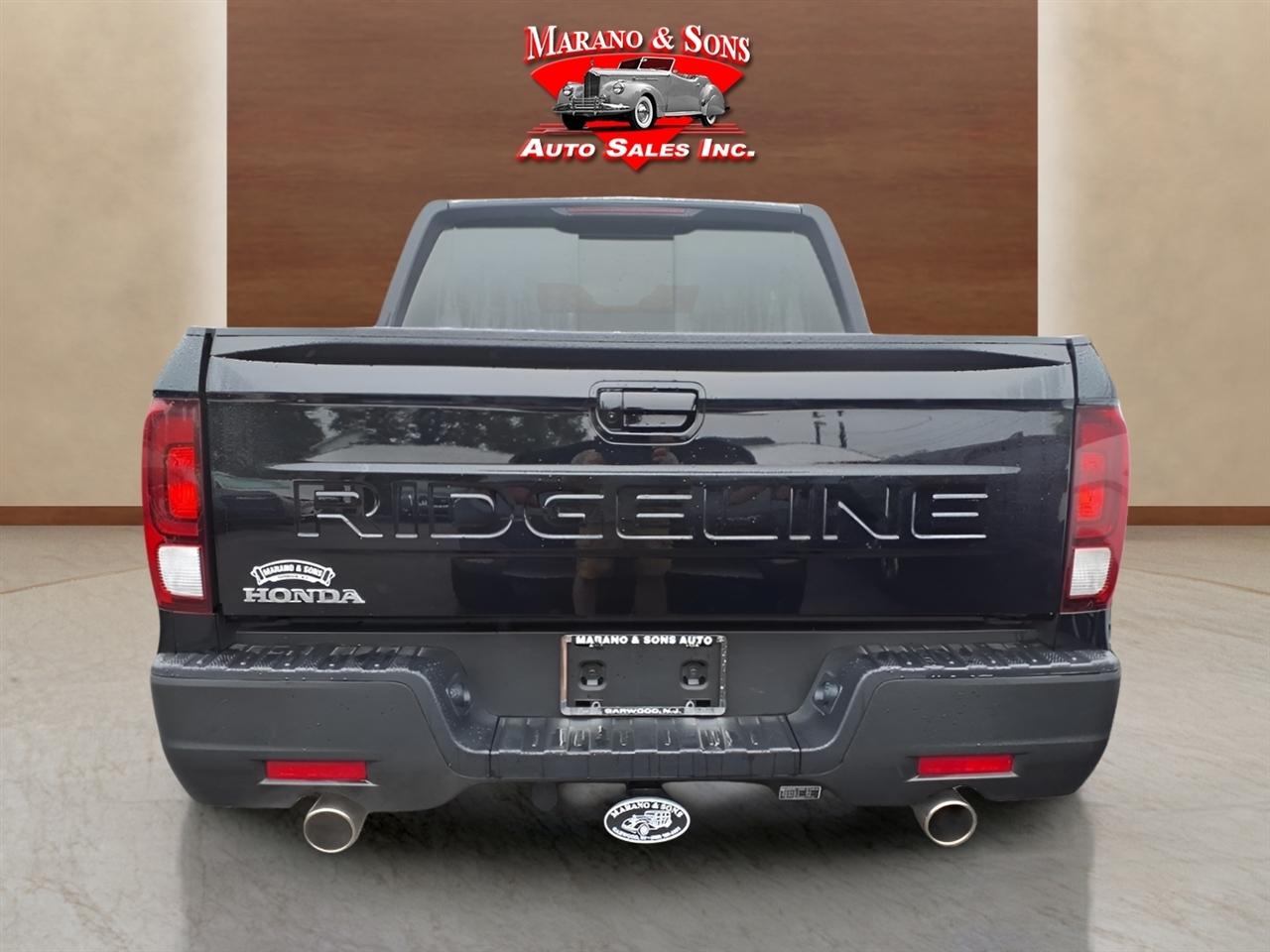 Honda Ridgeline RTL AWD 2026