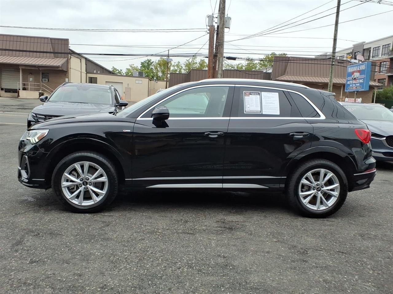 Audi Q3 S line Premium 45 TFSI quattro 2025