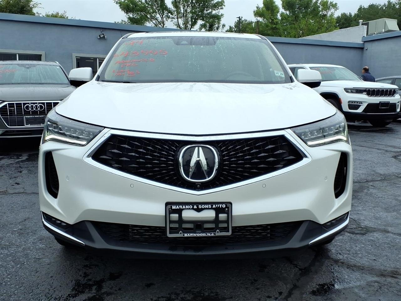 Acura RDX SH-AWD w/Advance Package 2024