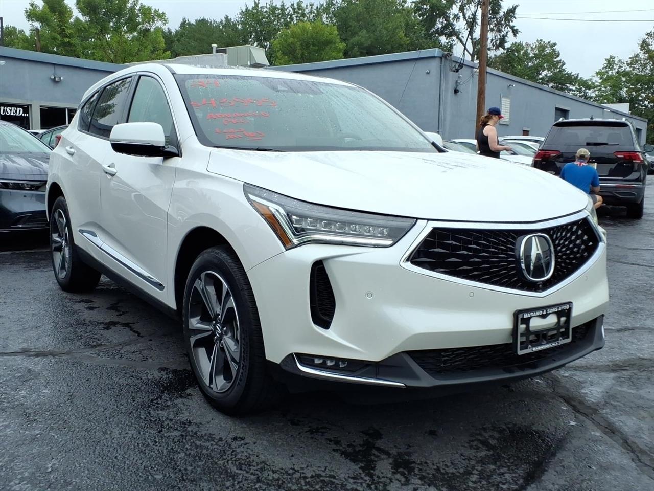Acura RDX SH-AWD w/Advance Package 2024