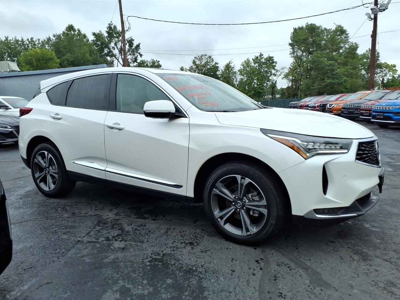 Acura RDX SH-AWD w/Advance Package 2024