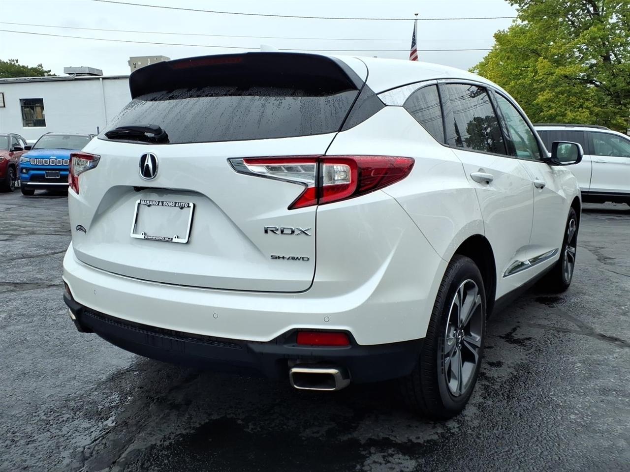 Acura RDX SH-AWD w/Advance Package 2024