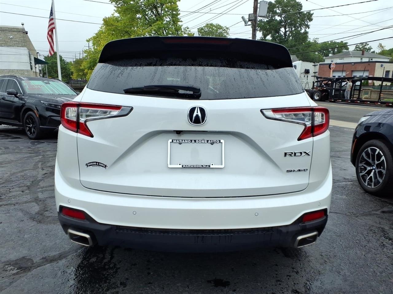 Acura RDX SH-AWD w/Advance Package 2024