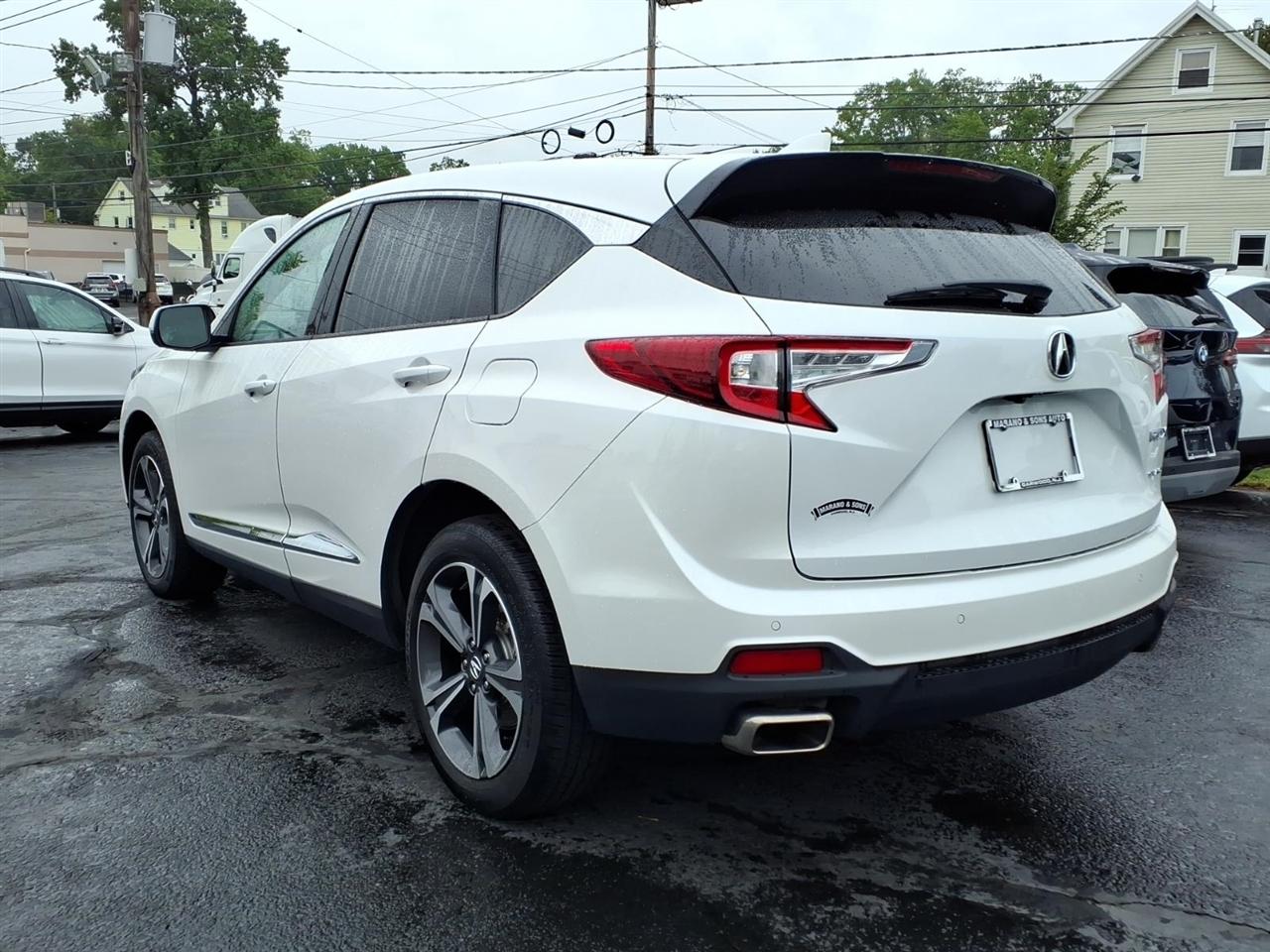 Acura RDX SH-AWD w/Advance Package 2024