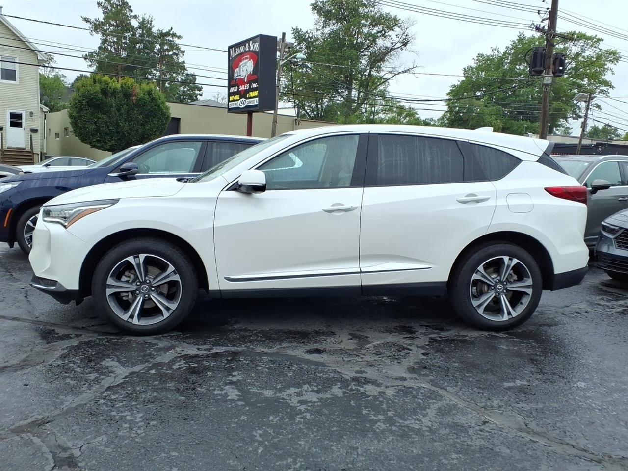 Acura RDX SH-AWD w/Advance Package 2024